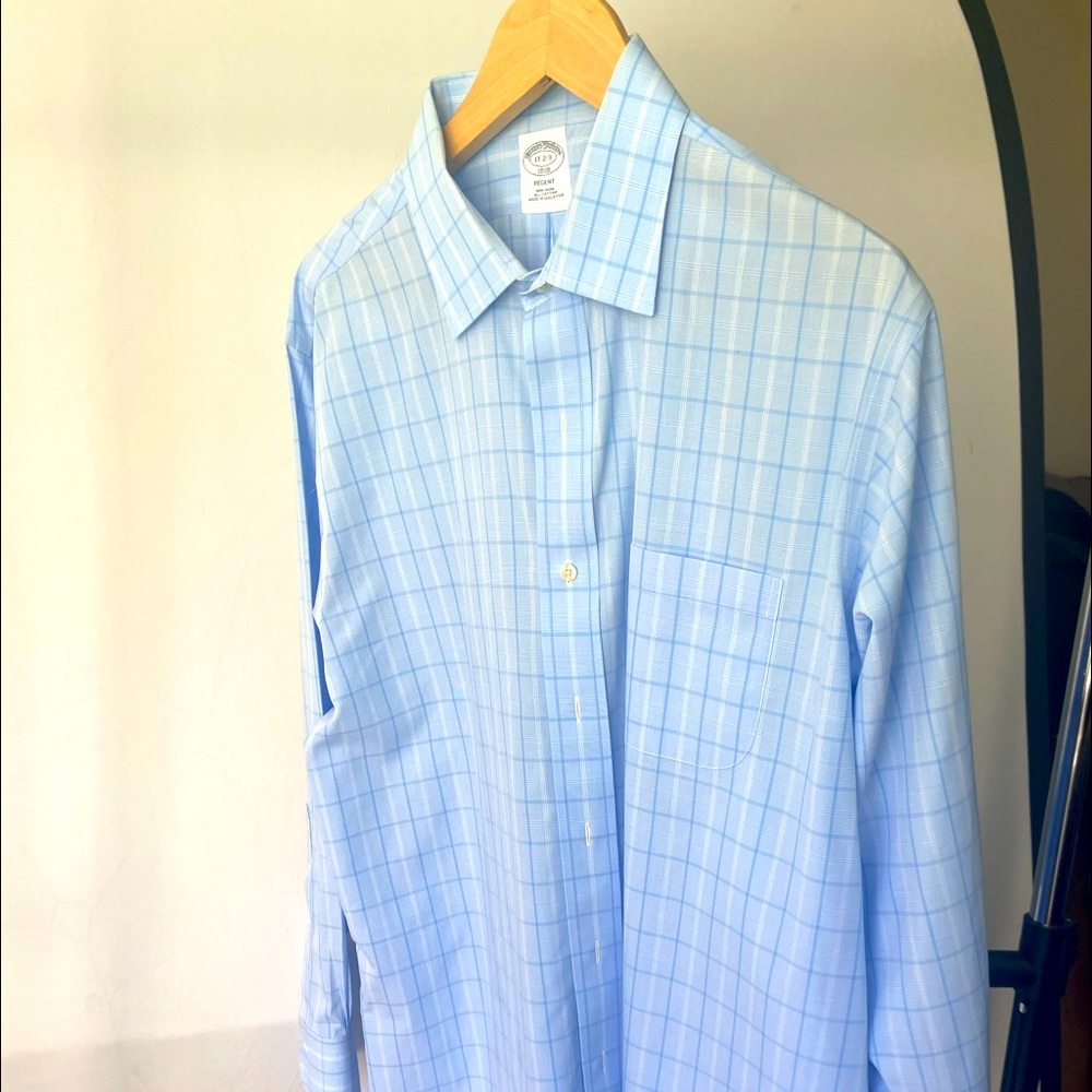 Mens long sleeve. Brooks Brothers